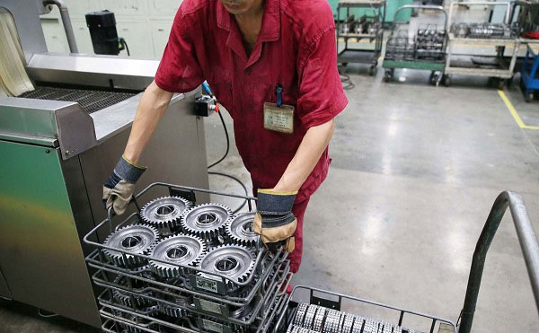 精密齒輪加工的八個(gè)標準，你都知道幾個(gè)