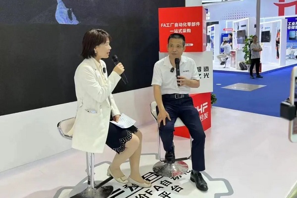 深圳工業(yè)展百花爭艷哪家強？