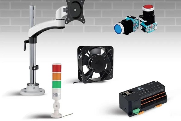 新品發(fā)布：電氣控制配件愛(ài)合發(fā)也有啦！